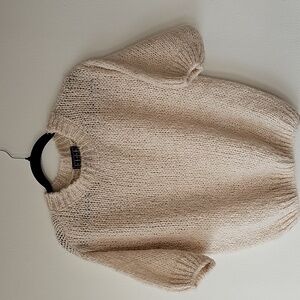ELLE SWEATER